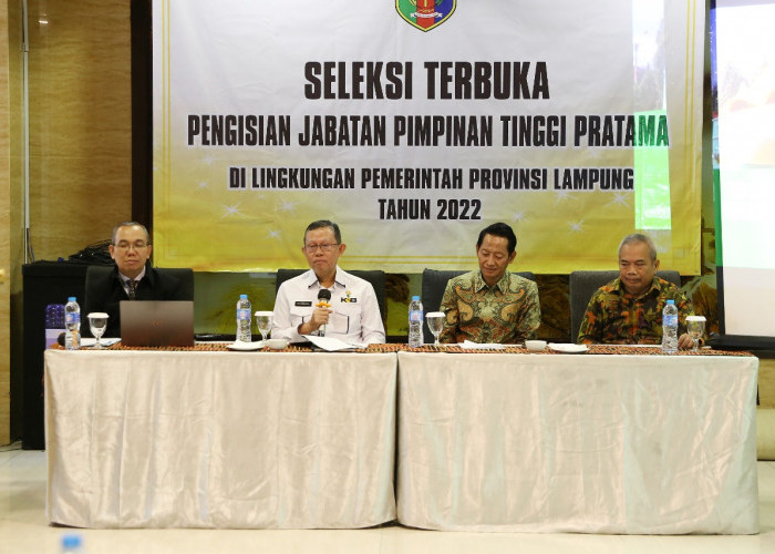 Hari Pertama Uji Kompetensi JPTP, Satu Peserta Tak Hadir