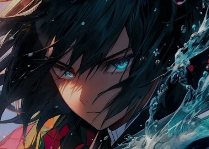 11 Teknik Pernapasan Air Pada Anime Kimetsu No Yaiba, Nomor 3 Seperti Tarian Naga