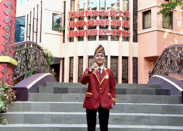 Mahasiswa Teknokrat Raih Pendanaan dari Uni Eropa