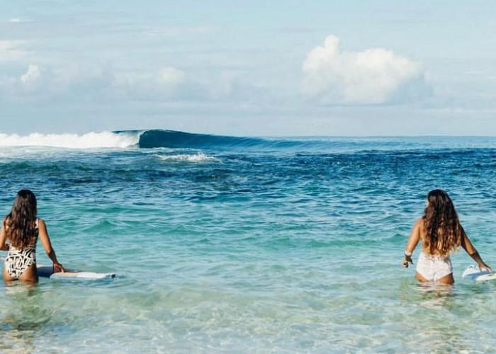 3 Rekomendasi Pantai di Lampung yang Punya Vibes Seperti di Bali, No 2 Berjarak 6 Jam dari Bandar Lampung