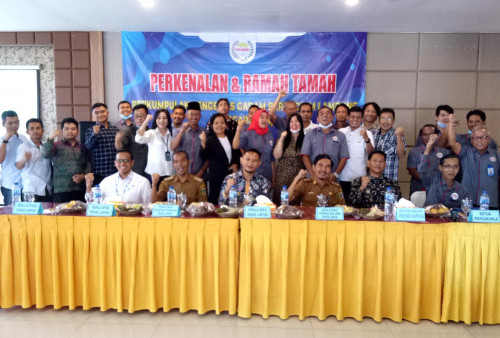 Masgarumla Gelar Ramah Tamah dan Sharing soal Garam