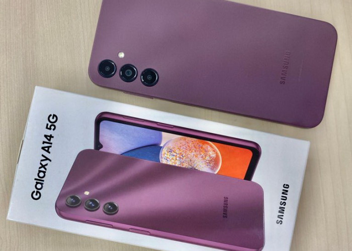 HP Samsung Galaxy A14 5G, Update Harga Agustus 2023 dan Spesifikasinya
