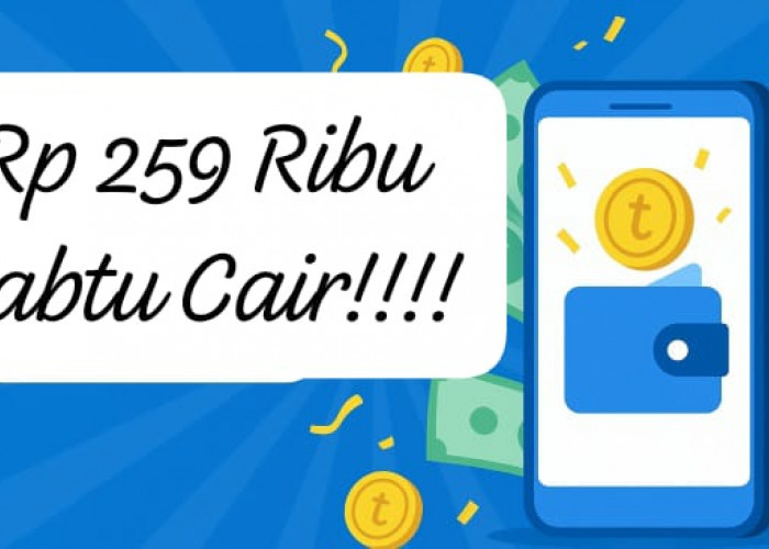 Raih Saldo Link DANA Kaget Sebelum Melayang! Ada Rezeki Sabtu Cair Hingga Rp 259 Ribu Tanpa Verifikasi KTP