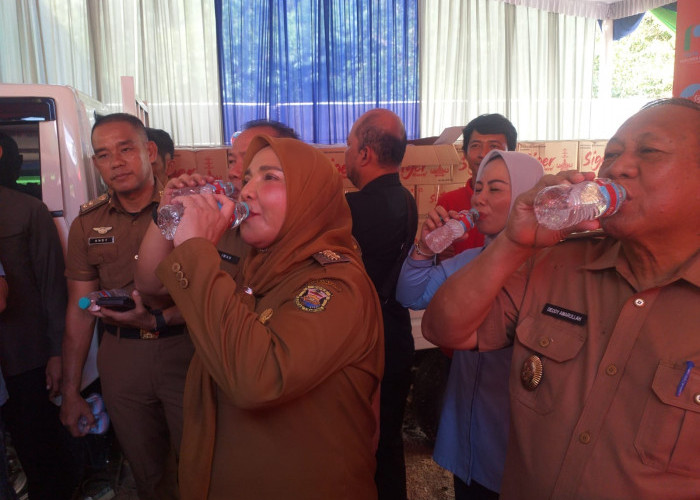 Siger Mineral, Air Kemasan Baru yang Siap Penuhi Kebutuhan Masyarakat