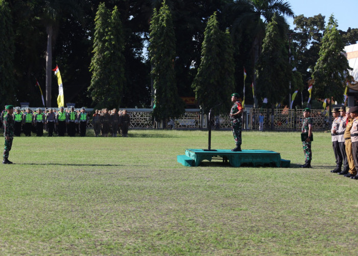 Apel Kunker Ibu Negara dan Tim OASE KIM Digelar di Pemprov Lampung, Ini Hasilnya