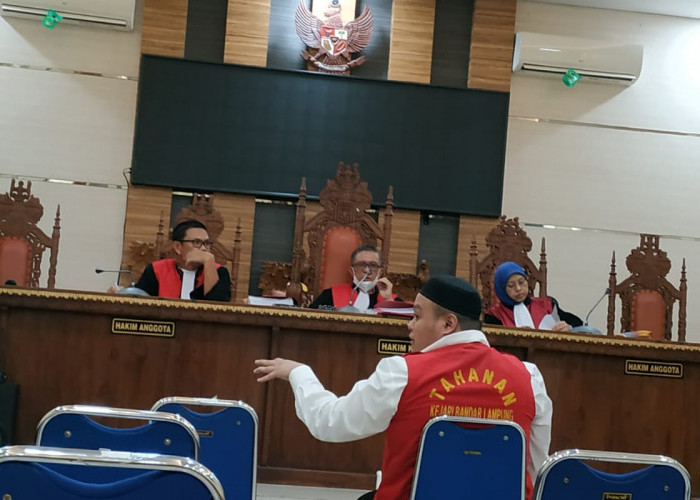 Hakim Curiga Tangan Kanan Fredy Pratama Masih Sembunyikan Hartanya 