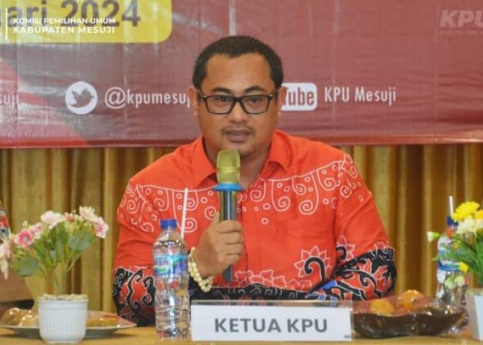 KPU: Belum Ada TPS Khusus di Mesuji pada Pilkada 2024