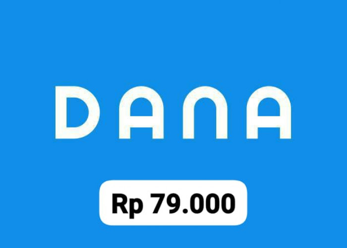 Bagikan Vouchernya! Cairkan Lagi Saldo DANA Rp 79.000 Gratis, Buka Fitur Deals Sekarang