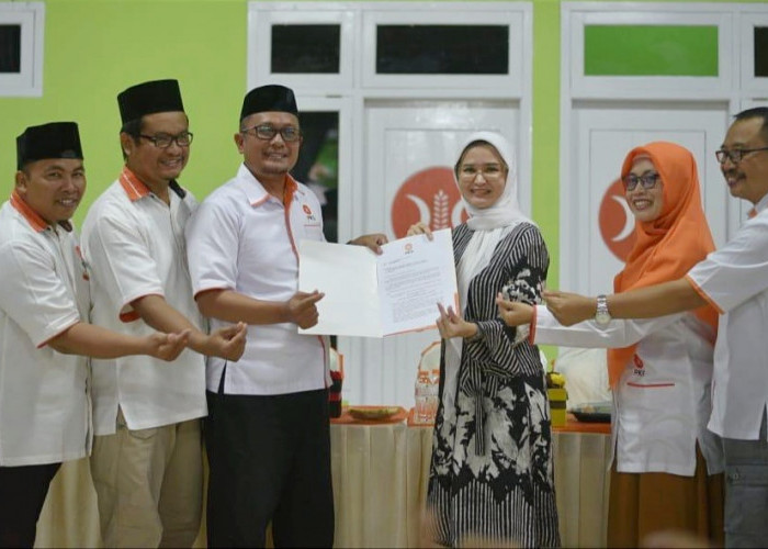 Dapat Tiga Rekomendasi, Nanda Indira Fokus Cari Calon Wakil Bupati untuk Pilkada Pesawaran 2024