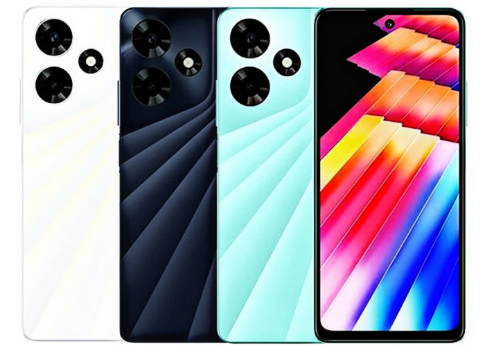 Sama-sama Punya Spesifikasi RAM Besar Harga 1 Jutaan, Mau Pilih HP Infinix Hot 30 atau Infinix Note 12?