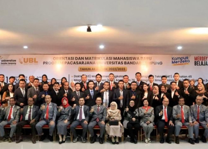 258 Mahasiswa Baru S2 dan S3 Ikuti Orientasi dan Matrikulasi