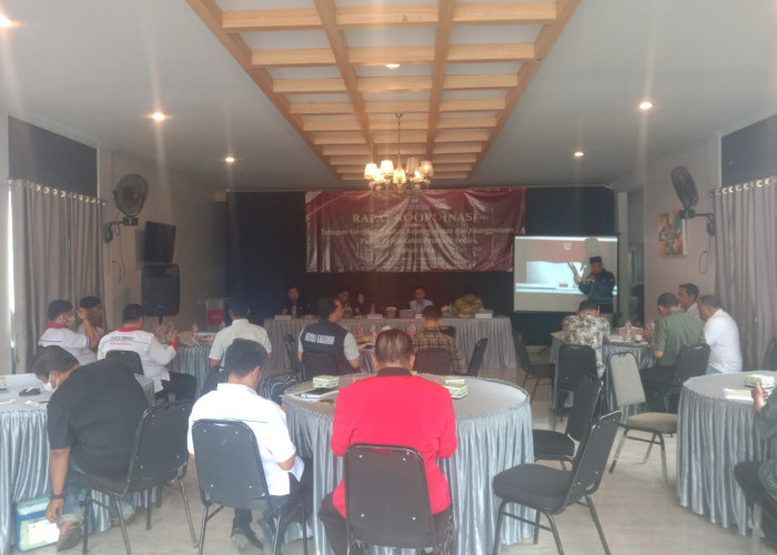 KPU Pesisir Barat Akan Memverifikasi Faktual 8 Partai Politik Nonparlemen