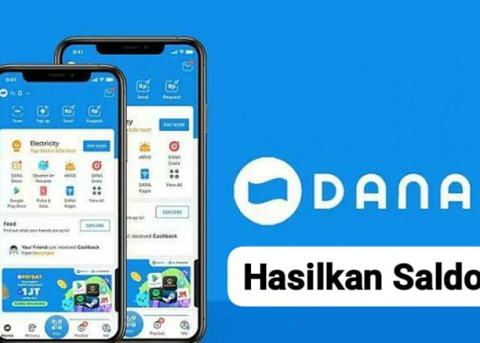 Cuma Nonton Video, Dapat Saldo DANA Gratis Rp 100 Ribu Tanpa Link Kaget, Auto Masuk Ke Dompet Digital