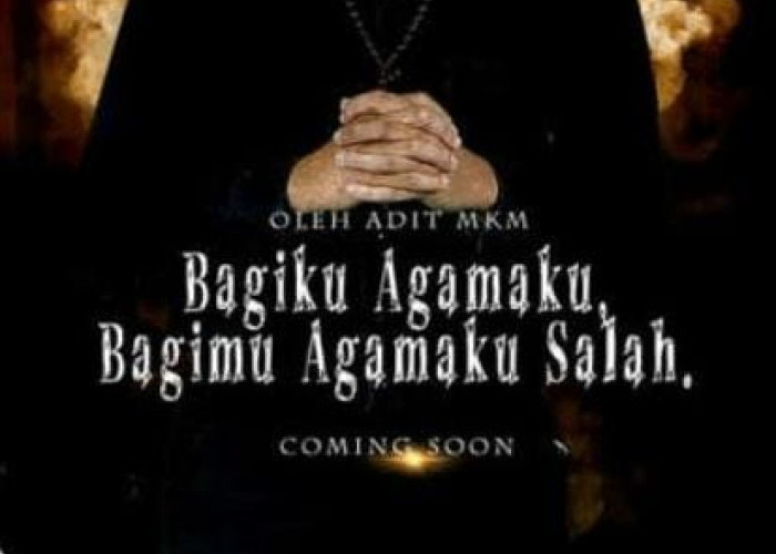 Viral Komika Adit MKM Dituding Menista Agama, Begini Ceritanya