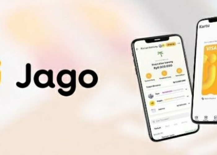 Modal 2 Dokumen Ini Bisa Dapatkan Limit Pinjaman Bisa Sampai Rp 3 Juta di Bank Jago, Lengkap Dengan Cara Mudah