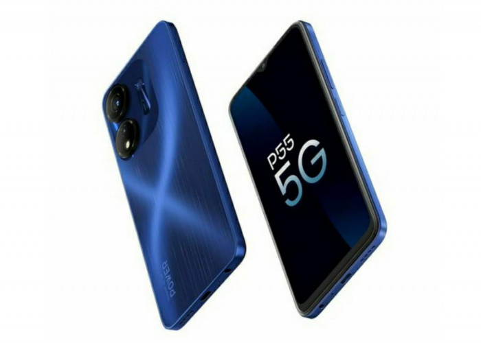 Referensi Android Murah HP 1 Jutaan Lewat ltel P55 5G, Cek Fiturnya