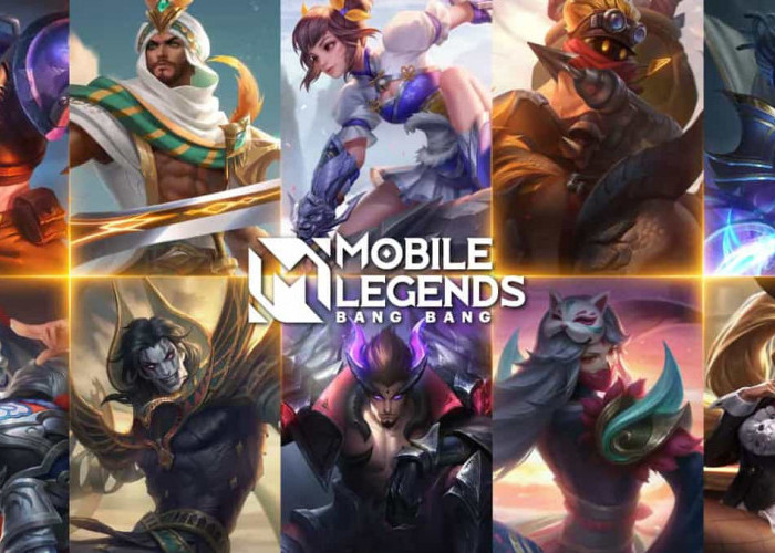 Kode Redeem ML Terbaru Kamis 13 Juli 2023, Ada Hadiah Lucky Emblem Pack Mobile Legends