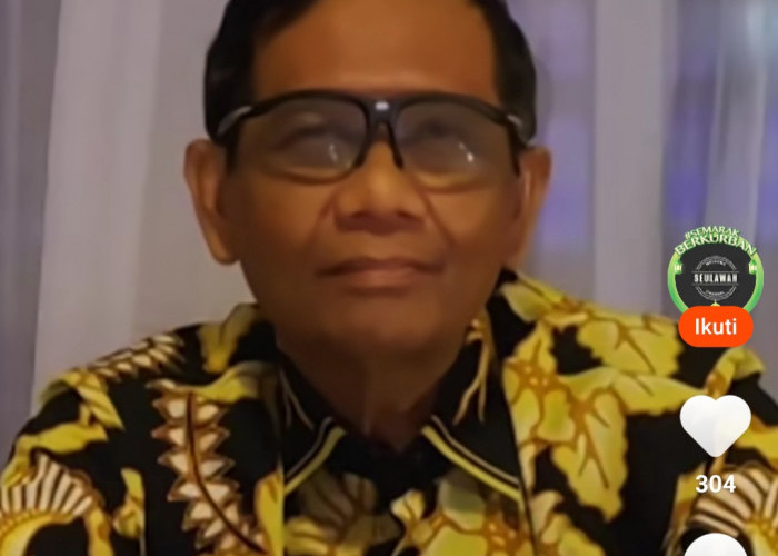 Luar Biasa! Temuan Menkopolhukam Bahwa Panji Gumilang Memiliki 256 Rekening Bank Aktif