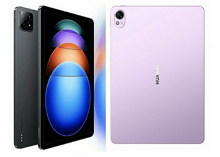 Perbandingan Fitur Xiaomi Pad 6s Pro dan Huawei MatePad 11.5S Terbaru 2024, Mana yang Lebih Oke?