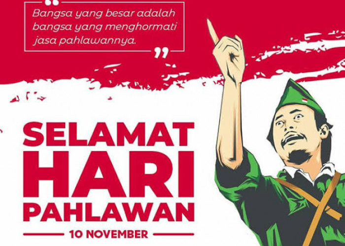 Sejarah Singkat dan Lokasi Perjuangan pada Hari Pahlawan 10 November 