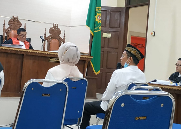 Kasus Tukin Kejari Bandar Lampung Inkrah, Tiga Terdakwa Akan Dipecat Tidak Hormat