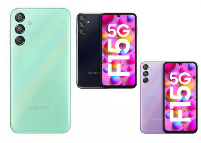 Masuk HP Android Murah 2 Jutaan, Cek Fitur Unggulan yang Dibawa Dalam Spesifikasi Samsung Galaxy F15 5G