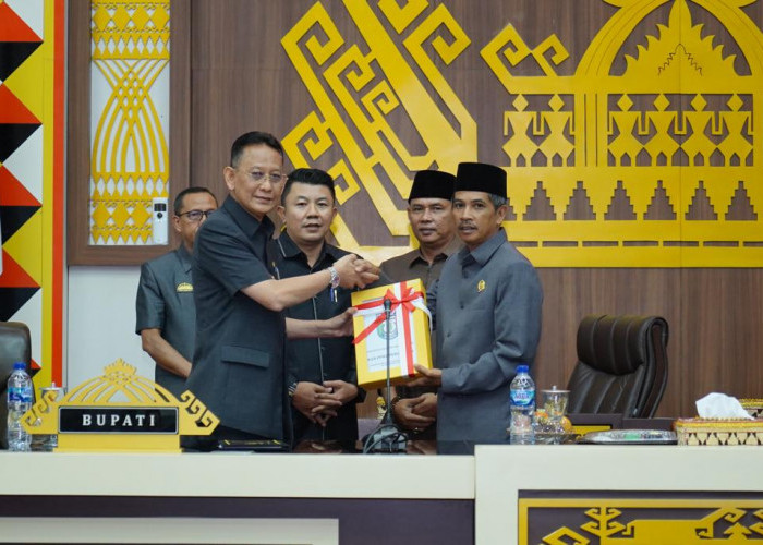 Pendapatan di Pringsewu Capai Rp 1 Triliun Lebih
