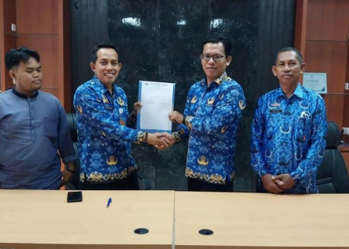 Transformasi Digital, Siskeudes Tulang Bawang Manfaatkan VPN