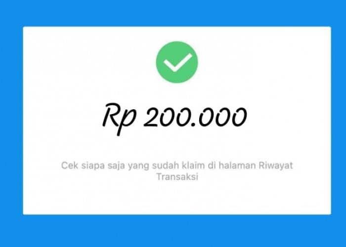 Raih Saldo Gratis DANA Kaget Edisi Minggu 4 Mei 2025, Taps Link Tautan Cair Rp 200.000