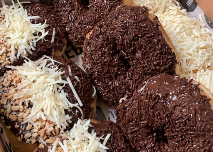 Rekomendasi Donat Kekinian di Bandar Lampung, Nomor 4 Sekali Coba Bikin Nagih!