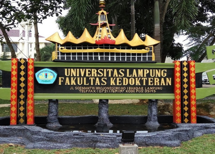 Mau Masuk FK Unila? Berikut Biaya Uang Pangkal dan UKT Yang Harus Dibayarkan 
