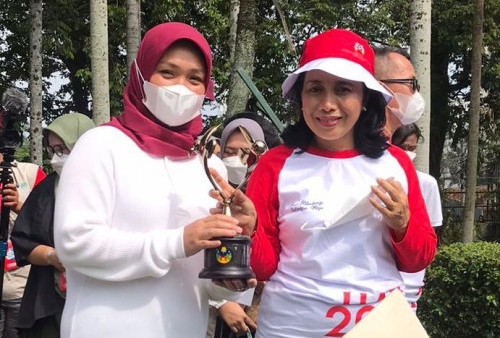 Gubernur Lampung Memperoleh Penghargaan PROVILA dari Kementerian PPPA RI