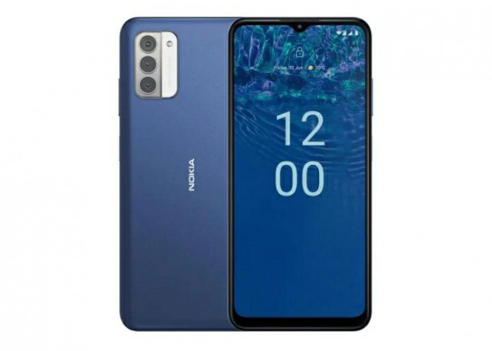 Spesifikasi HP Nokia G310 5G, Desain Ramah Lingkungan Dengan Panel Belakang Terbuat dari Bahan Daur Ulang 