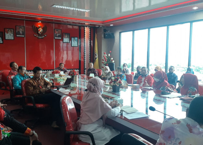 Indeks PMK Bandar Lampung Lampaui Rata-rata Nasional dan Lampung