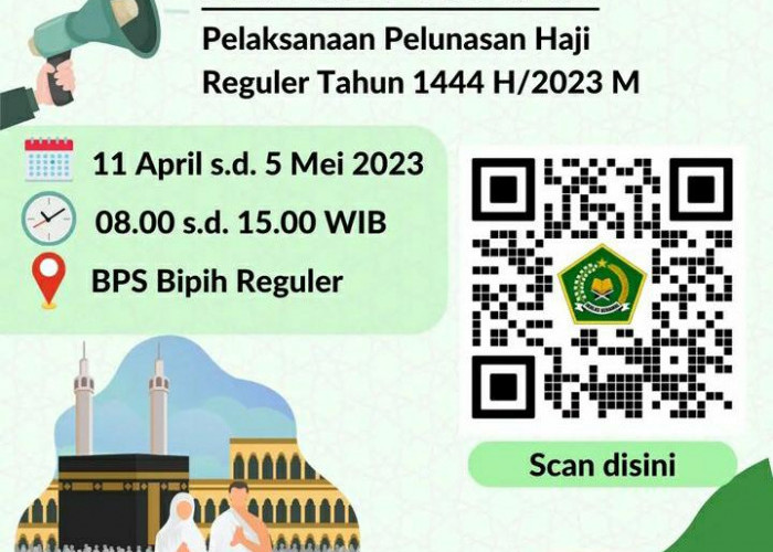 Pelunasan Bipih Kembali Dibuka, Ini Jadwal Lengkapnya