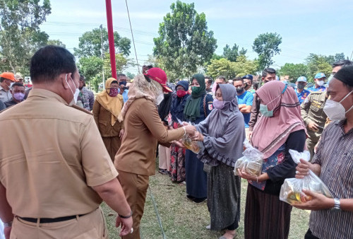 Simak, Ini 15 Titik Pendistribusian Minyak Goreng Curah untuk Warga Tulang Bawang