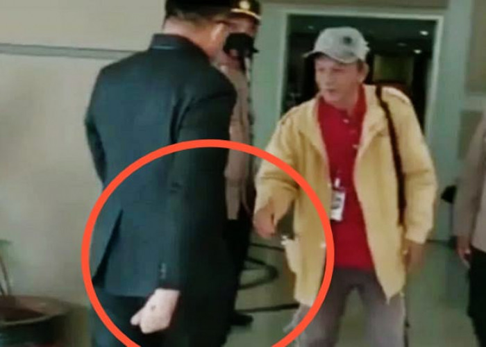 Viral, Ketua DPRD Luwu Timur Dicap Sombong Selangit Usai Tolak Uluran Tangan Warga