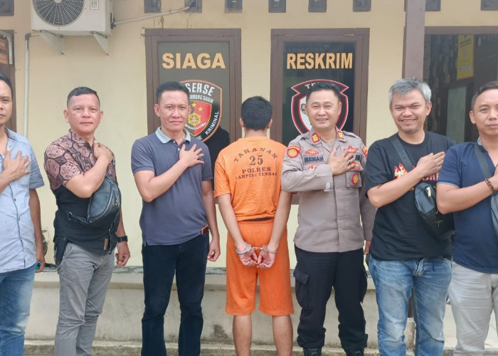 Oknum Satpol PP Diamankan Polisi, Ini Penyebabnya