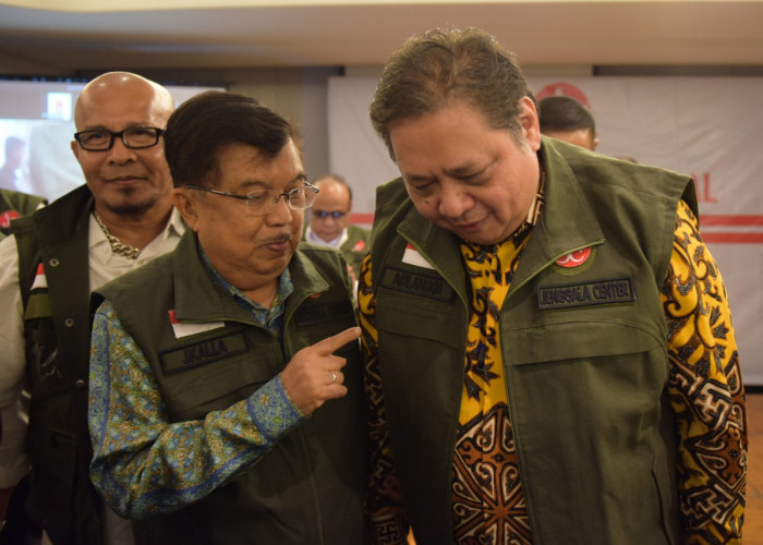 Jusuf Kalla Dukung Capres 2024 untuk Kemakmuran Indonesia