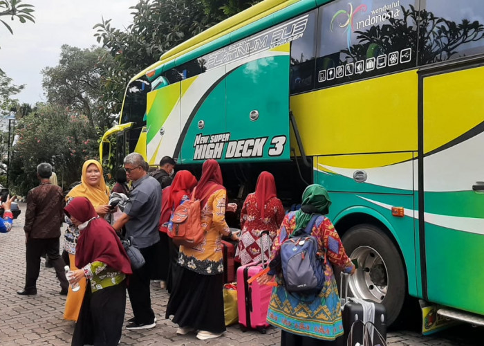 Guru Mengabdi Dilepas ke Empat Kabupaten, Ini yang Disasar