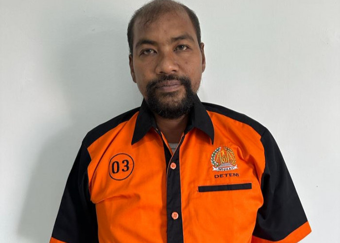 Imigrasi Kelas I Bandar Lampung Amankan Warga Negara Asing, Ini Perkara yang Menjeratnya