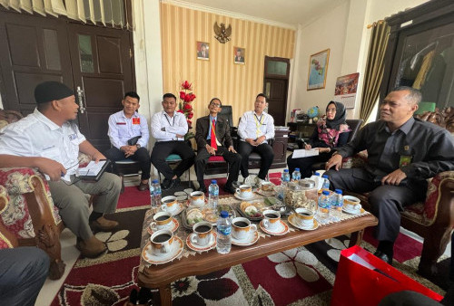 Ketua PA Kalianda : Perkara di Pengadilan Agama Bukan Perkara Cerai Saja, Tapi...