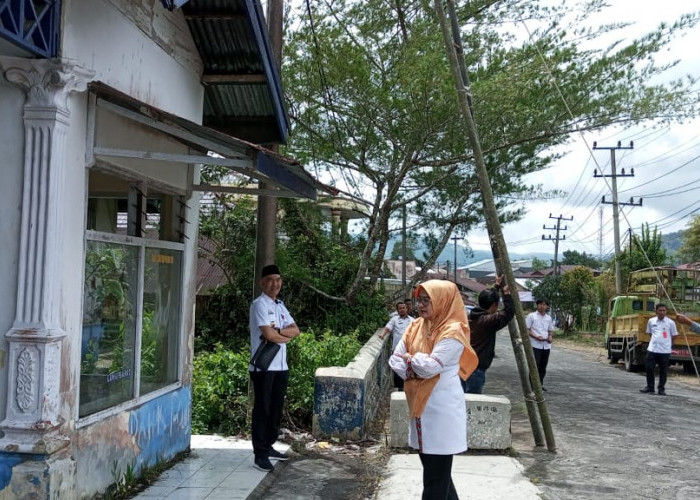 Pemkab Lambar Akan Launching Liwa Culinary Corner