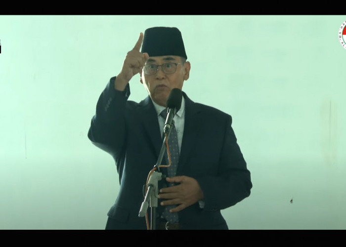 Makin Gawat! Pimpinan Pondok Pesantren Al Zaytun Meragukan Nabi Adam Sebagai Manusia Pertama Ciptaan Allah 