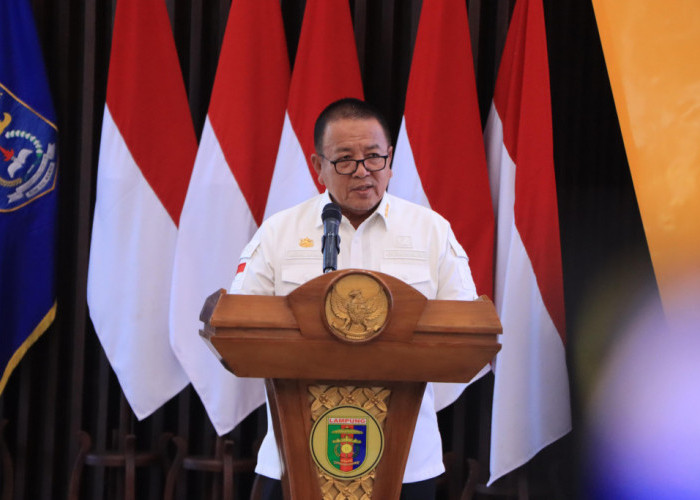 Lampung Terima Rp 2,26 Triliun Dana Desa Dari APBN 2024, Berikut Ini Rinciannya