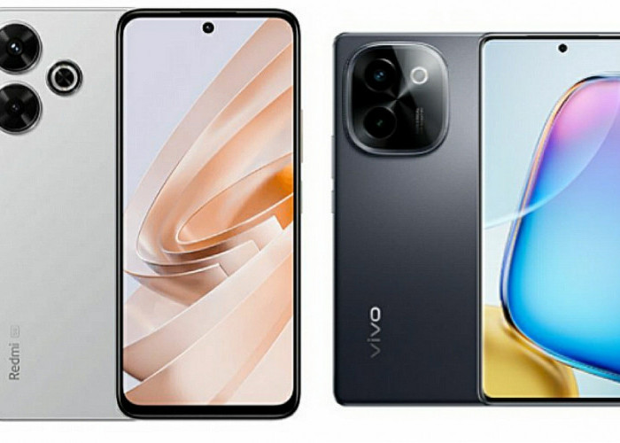 HP Mid-Range yang Bawa RAM 12GB, Lebih Unggul Redmi Note 13R atau Vivo Y200 5G? Cek Perbandingan Fiturnya