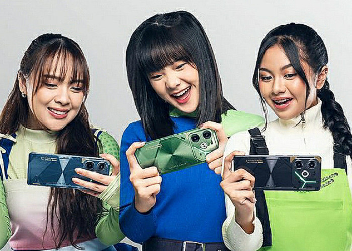 Rekomendasi HP Android Murah 2 Jutaan Dari Seri Tecno Pova 6 yang Bawa Performa Helio G99 Ultimate