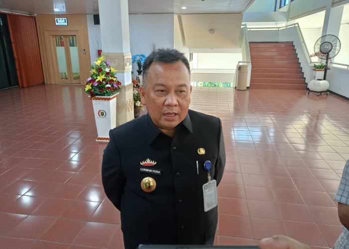 Soal Wadir Mundur, Dirut RSUDAM Akhirnya Angkat Bicara