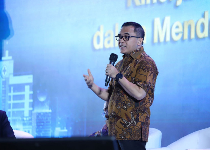 Tegas! Azwar Anas Warning Penggunaan Anggaran Negara Harus Berdampak Untuk Masyarakat