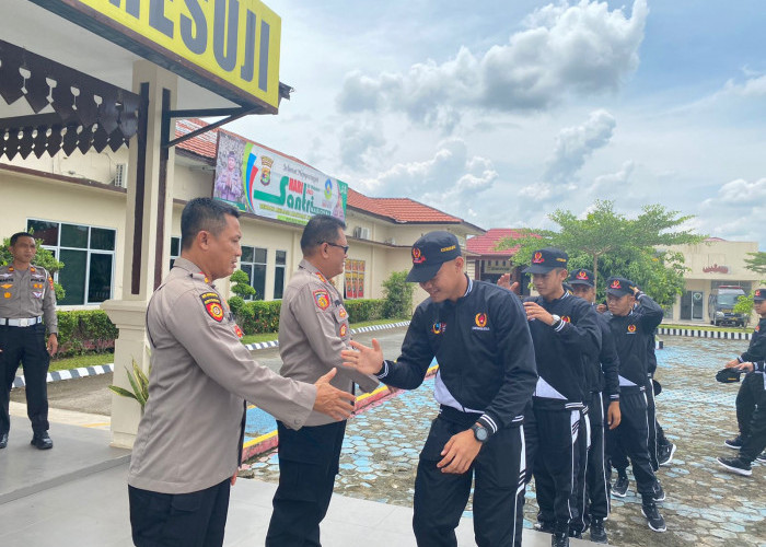 Atlet Judo Mesuji Segera Berlaga di Porprov Lampung